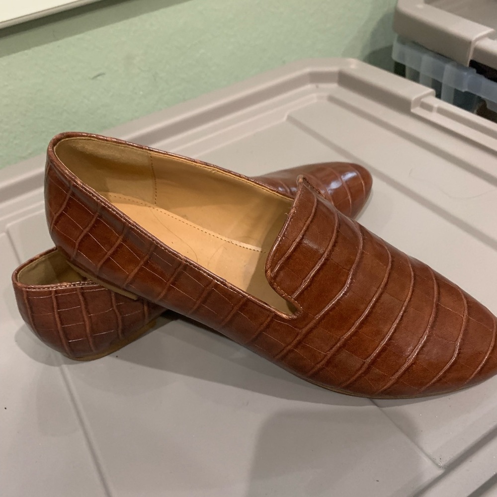 J.Crew smoking loafers